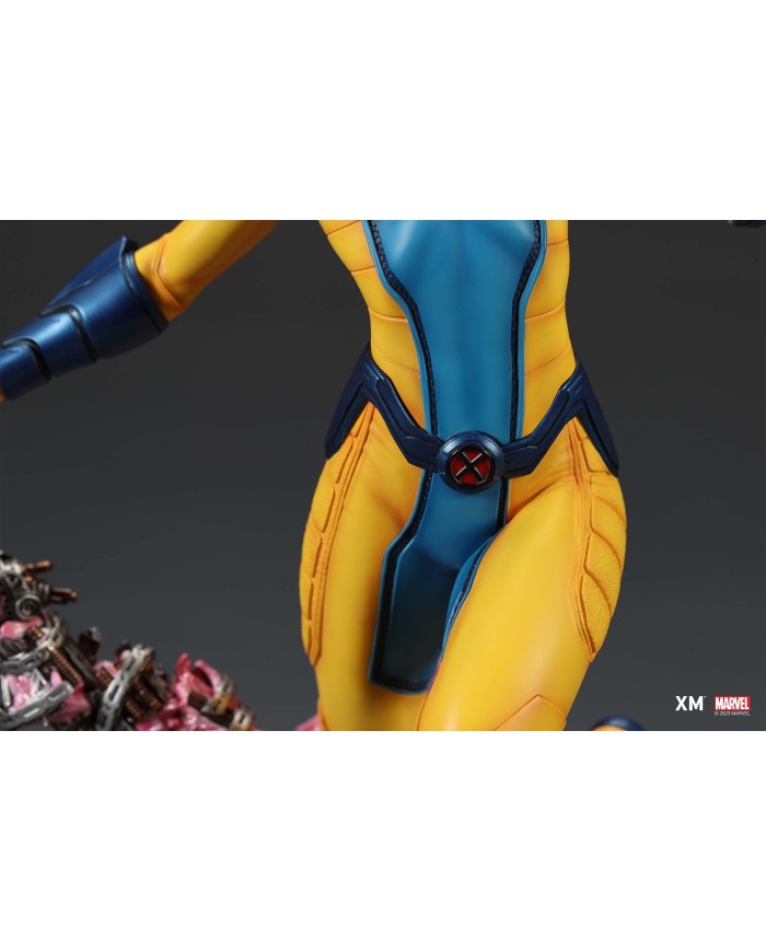 Jean Grey (Classic) 1/4 Scale Premium Collectibles Statue