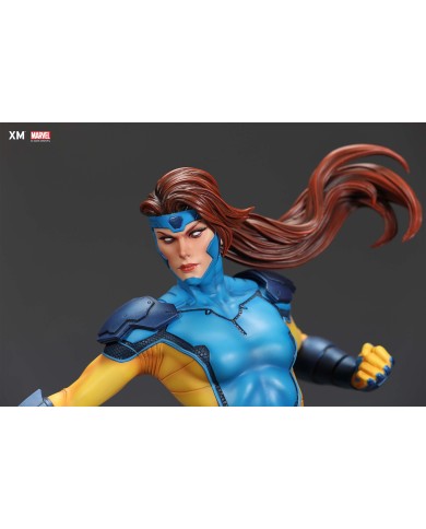 Jean Grey (Classic) 1/4 Scale Premium Collectibles Statue