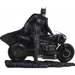 The Batman Estatua Premium Format