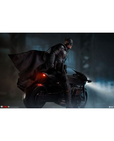 The Batman Estatua Premium Format