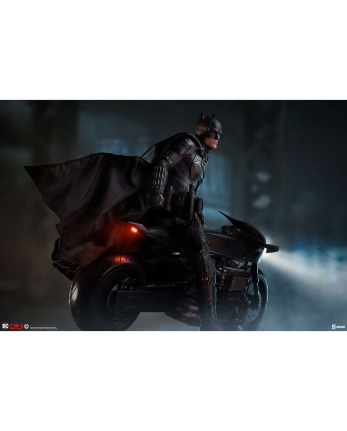 The Batman Estatua Premium Format