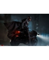The Batman Estatua Premium Format
