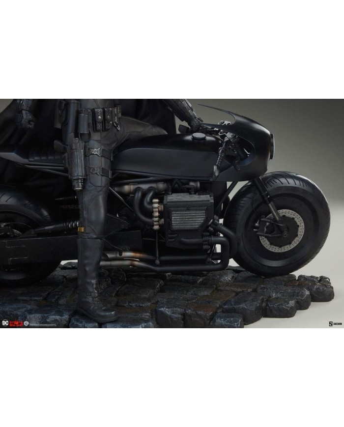 The Batman Estatua Premium Format