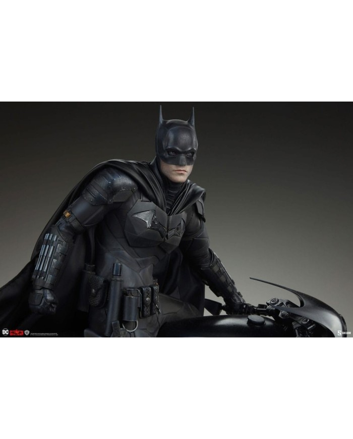 The Batman Estatua Premium Format