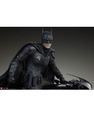 The Batman Estatua Premium Format