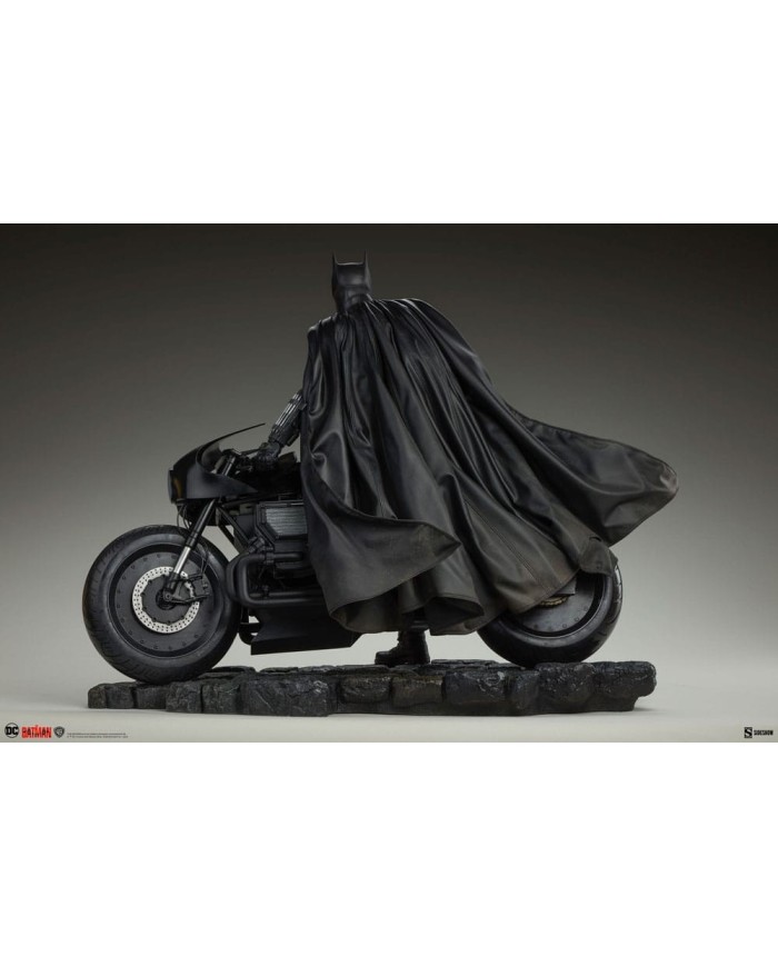 The Batman Estatua Premium Format