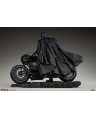 The Batman Estatua Premium Format