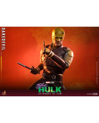 Daredevil - She-Hulk: Abogada Hulka Figura 1/6