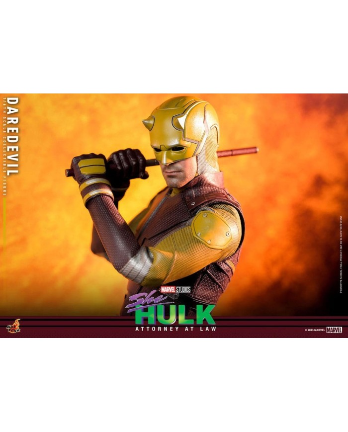 Daredevil - She-Hulk: Abogada Hulka Figura 1/6