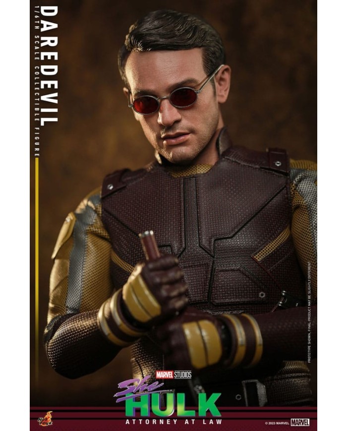 Daredevil - She-Hulk: Abogada Hulka Figura 1/6