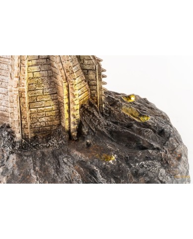 Mask Mouth of Sauron El Señor de los Anillos Réplica 1/1 Scale Art