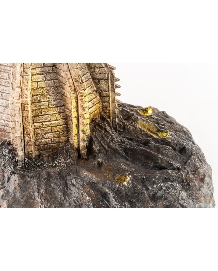 Mask Mouth of Sauron El Señor de los Anillos Réplica 1/1 Scale Art