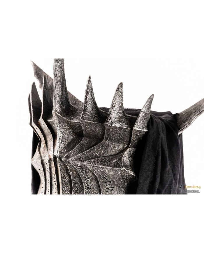 Mask Mouth of Sauron El Señor de los Anillos Réplica 1/1 Scale Art