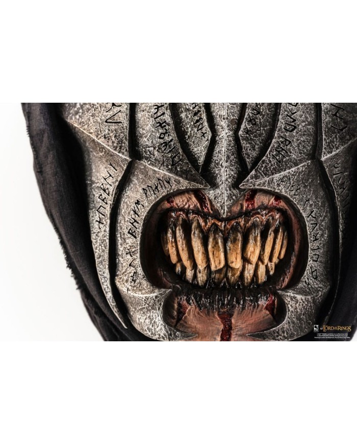 Mask Mouth of Sauron El Señor de los Anillos Réplica 1/1 Scale Art