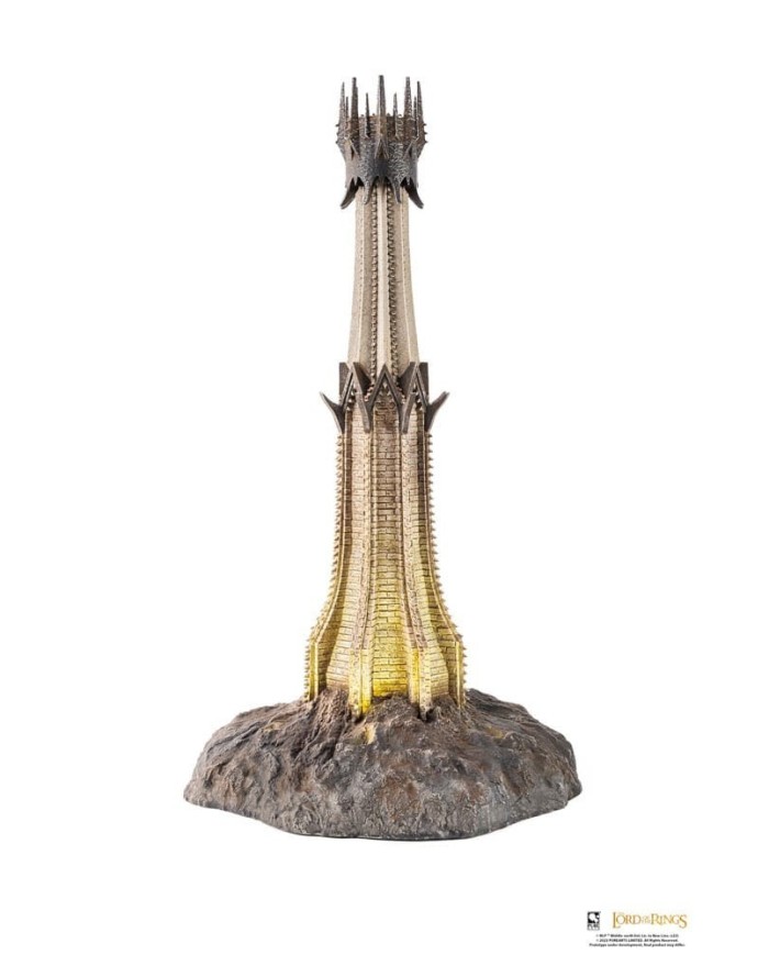 Mask Mouth of Sauron El Señor de los Anillos Réplica 1/1 Scale Art