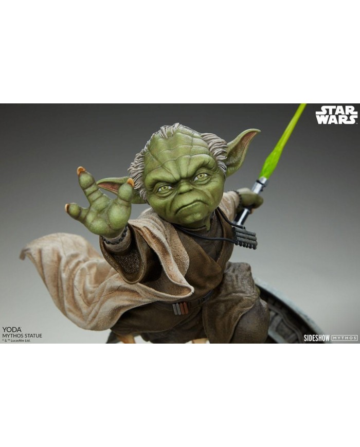 Yoda Mythos Star Wars