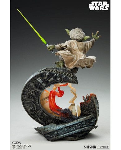 Yoda Mythos Star Wars