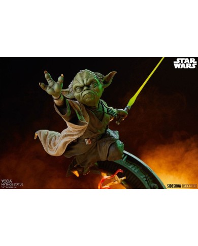 Yoda Mythos Star Wars