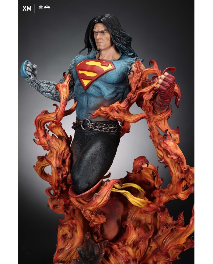 Superman (Dark Nights: Death Metal) 1/4 Scale DC Premium Collectibles statue