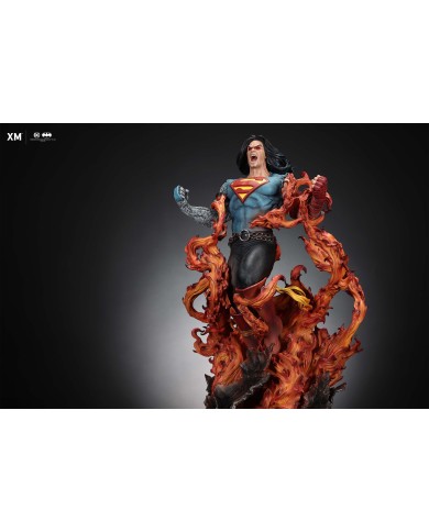 Superman (Dark Nights: Death Metal) 1/4 Scale DC Premium Collectibles statue