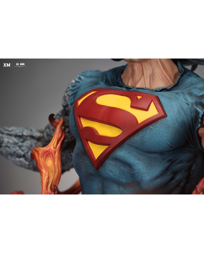 Superman (Dark Nights: Death Metal) 1/4 Scale DC Premium Collectibles statue