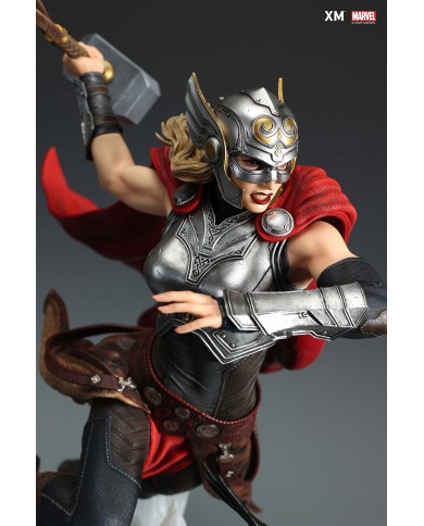 Mighty Thor 1/4 Scale Marvel Premium Collectibles