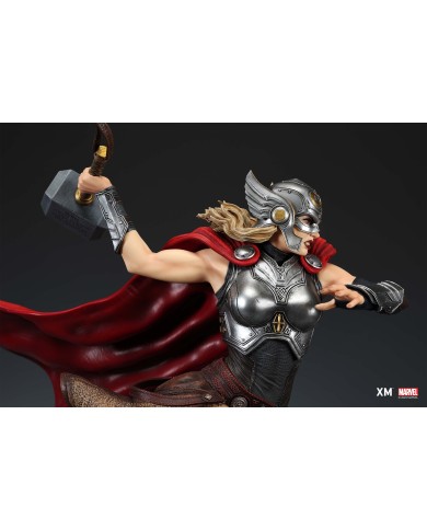 Mighty Thor 1/4 Scale Marvel Premium Collectibles
