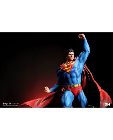 Superman - Classic - Ver B 1/4 Scale
