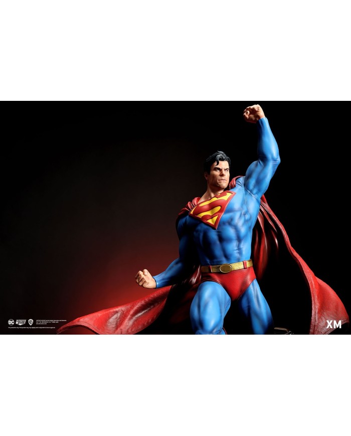 Superman - Classic - Ver B 1/4 Scale