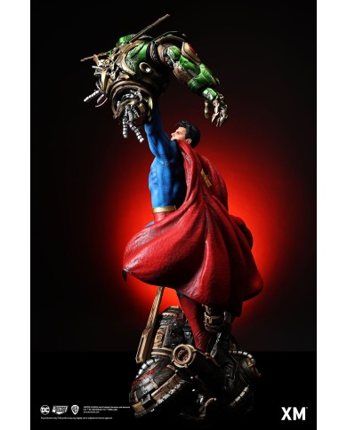 Superman - Classic - Ver B 1/4 Scale