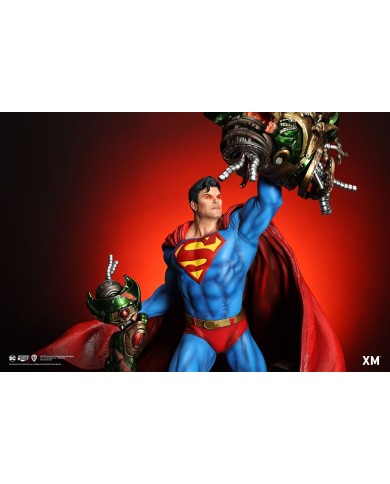 Superman - Classic - Ver B 1/4 Scale