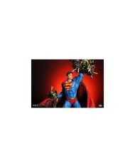 Superman - Classic - Ver B 1/4 Scale