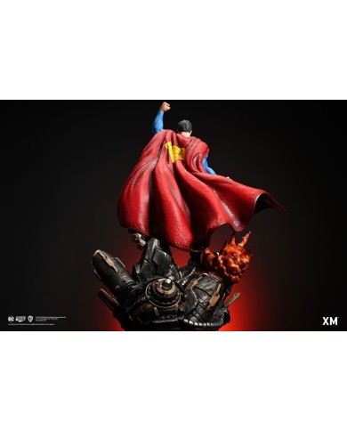 Superman - Classic - Ver B 1/4 Scale