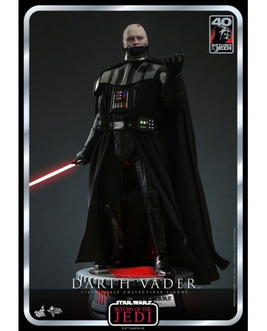 Darth Vader™ (Return of the Jedi 40th Anniversary Collection) Sixth Scale Figure by Hot Toys