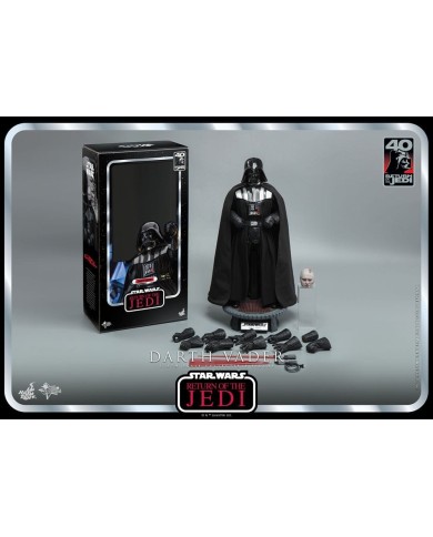 Darth Vader™ (Return of the Jedi 40th Anniversary Collection) Sixth Scale Figure by Hot Toys