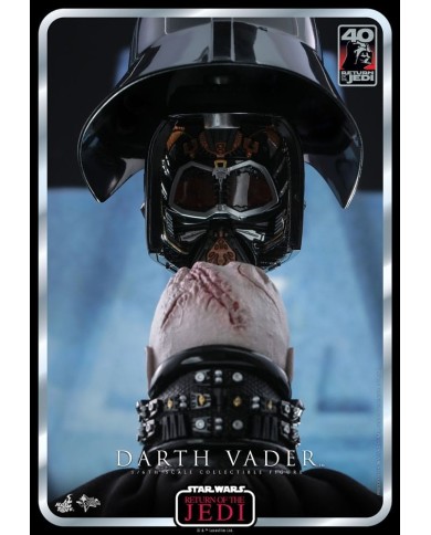 Darth Vader™ (Return of the Jedi 40th Anniversary Collection) Sixth Scale Figure by Hot Toys