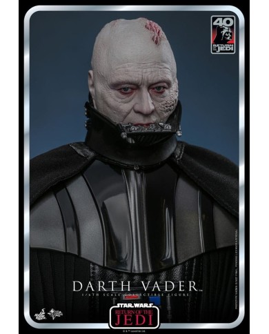 Darth Vader™ (Return of the Jedi 40th Anniversary Collection) Sixth Scale Figure by Hot Toys