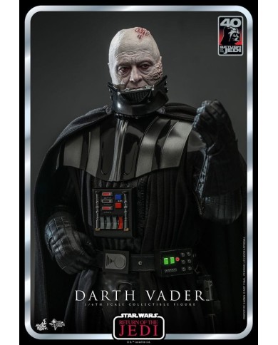 Darth Vader™ (Return of the Jedi 40th Anniversary Collection) Sixth Scale Figure by Hot Toys