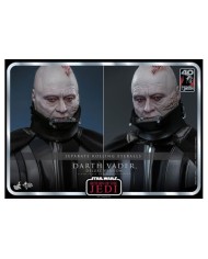 Darth Vader™ (Deluxe Version) (Return of the Jedi 40th Anniversary Collection) Sixth Scale Figure by Hot Toys