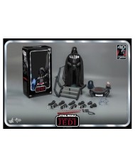 Darth Vader™ (Deluxe Version) (Return of the Jedi 40th Anniversary Collection) Sixth Scale Figure by Hot Toys