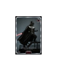 Darth Vader™ (Deluxe Version) (Return of the Jedi 40th Anniversary Collection) Sixth Scale Figure by Hot Toys