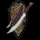 UC1371 The Lord of the Rings - Elven Knife of Strider