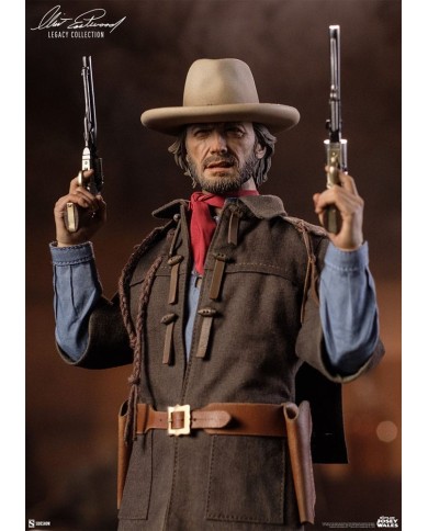 Clint Eastwood Legacy Collection Josey Wales