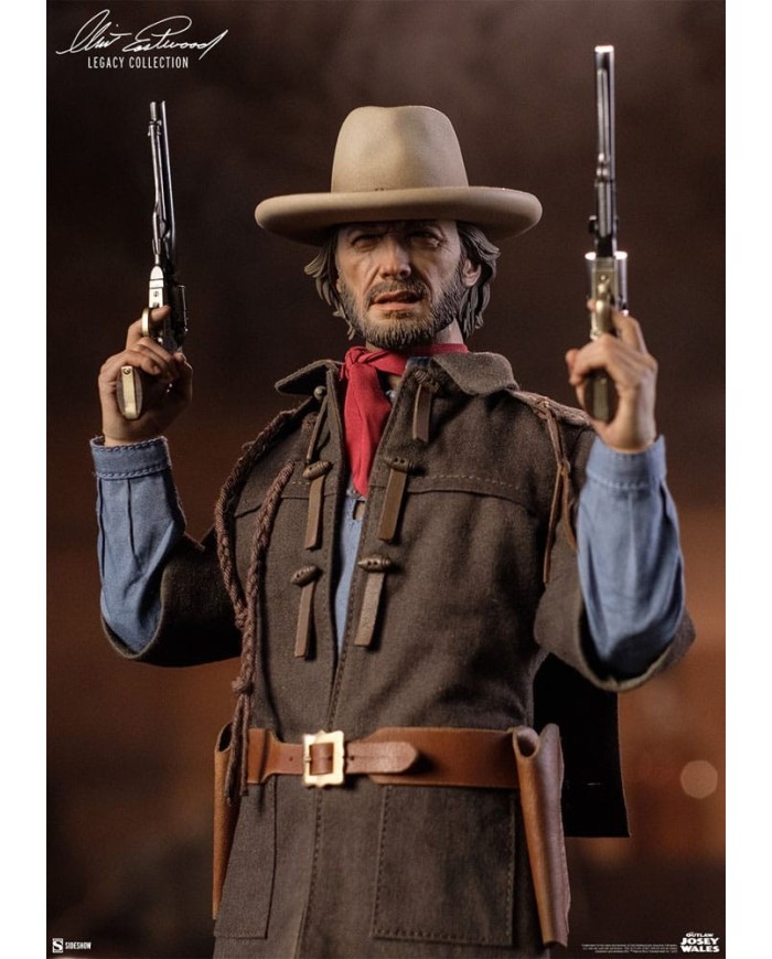 Clint Eastwood Legacy Collection Josey Wales