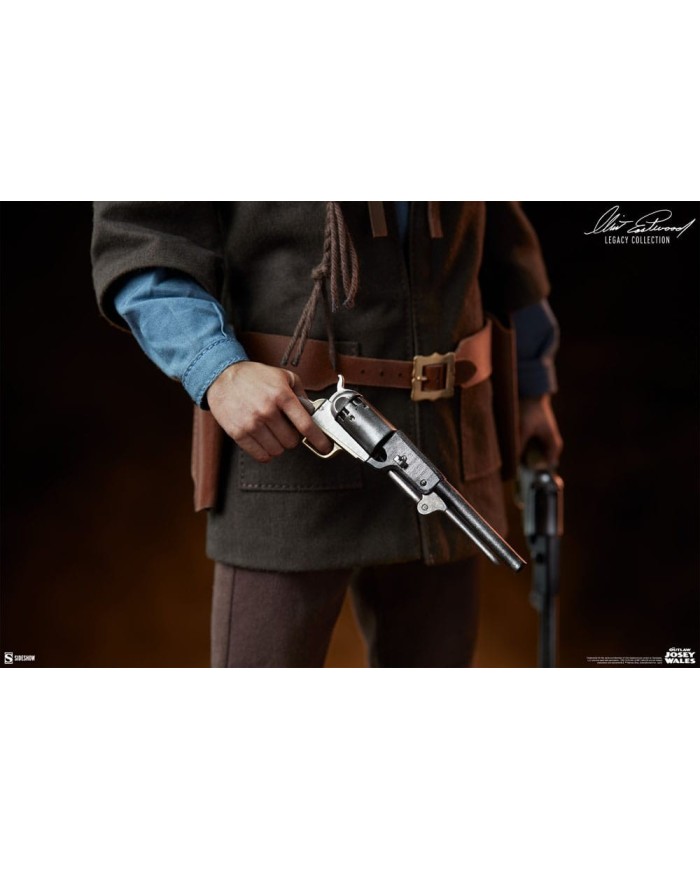 Clint Eastwood Legacy Collection Josey Wales