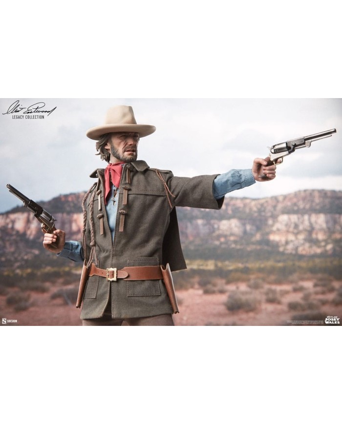 Clint Eastwood Legacy Collection Josey Wales