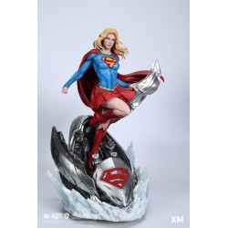 Supergirl 1/4 Premium Collectibles Statue