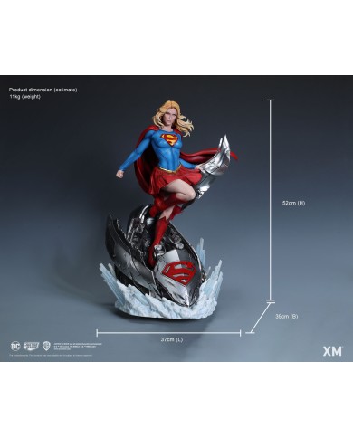 Supergirl 1/4 Premium Collectibles Statue
