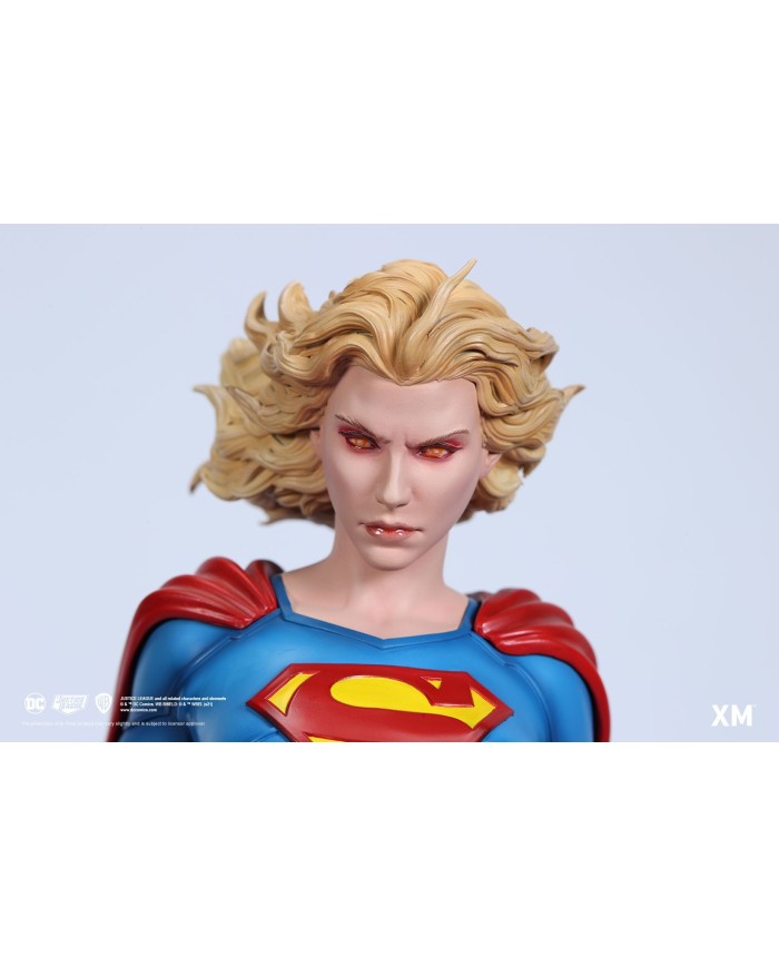 Supergirl 1/4 Premium Collectibles Statue