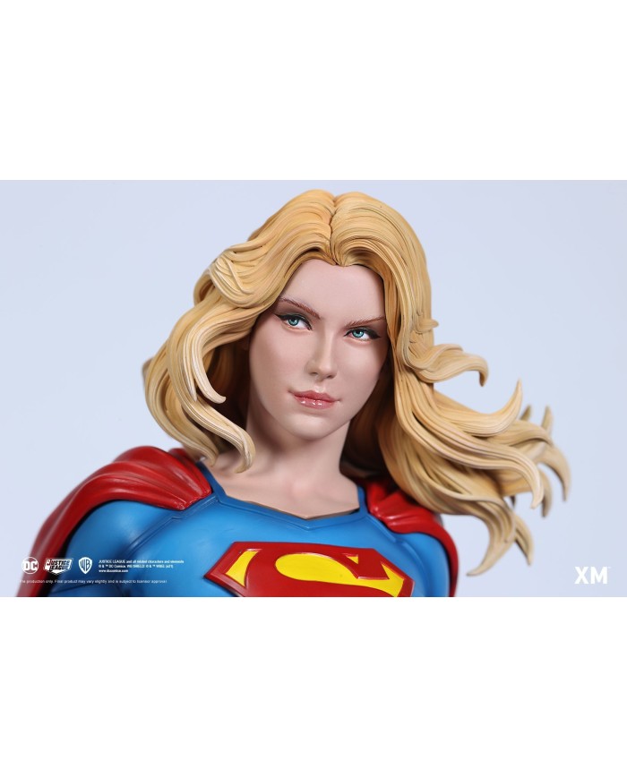 Supergirl 1/4 Premium Collectibles Statue